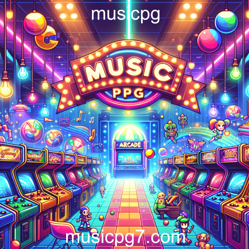 Reviva a Nostalgia dos Jogos de Arcade no MusicPG